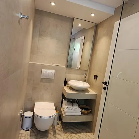 Mandrina 10 Free Parking Apartamento Saraievo